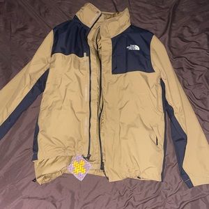 North Face Snow coat